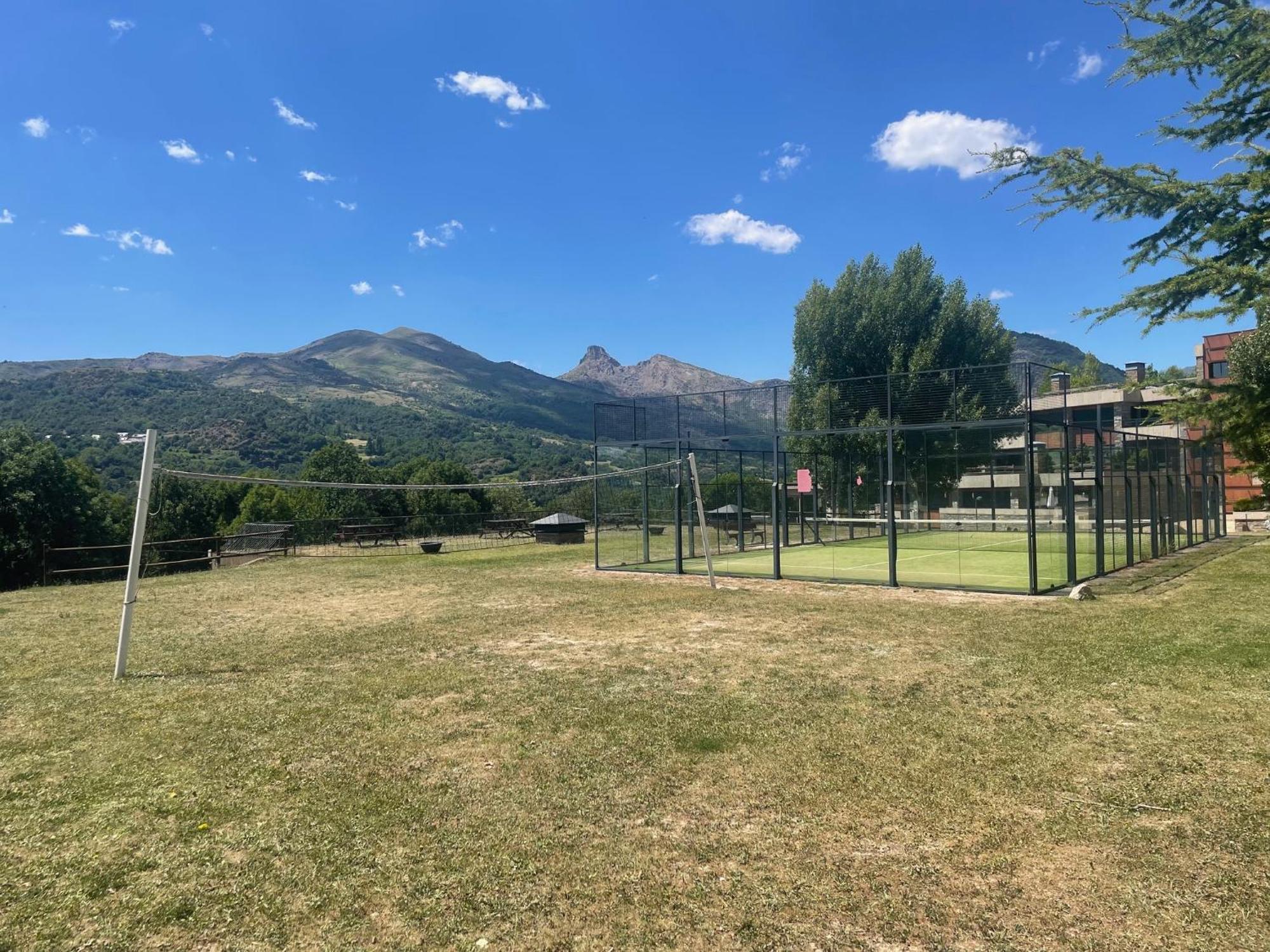 Ventanal De Saras Petfriendly Garaje Trastero Y Chimenea - Arafita Apartamentos Panticosa Exterior foto